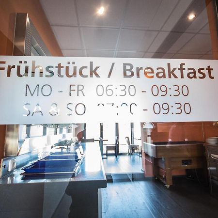 Hotel Turmfalke Linz Kültér fotó