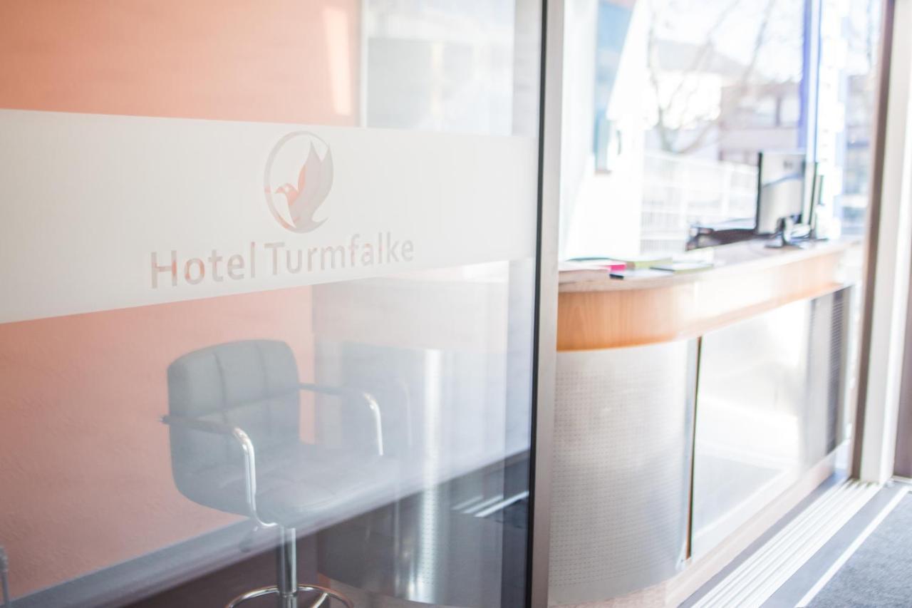 Hotel Turmfalke Linz Kültér fotó