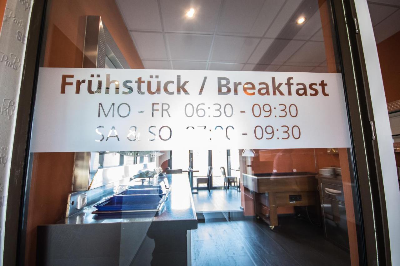 Hotel Turmfalke Linz Kültér fotó
