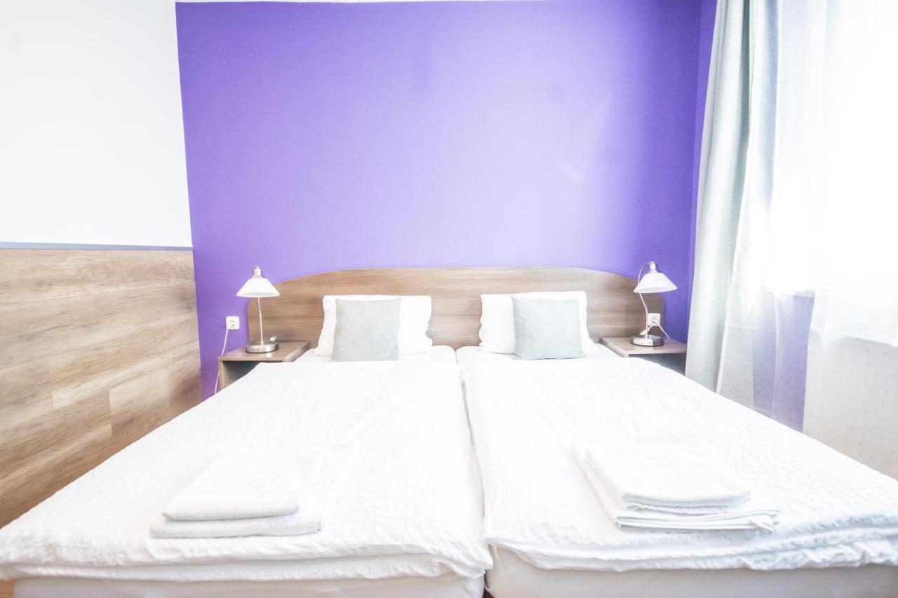Hotel Turmfalke Linz Kültér fotó