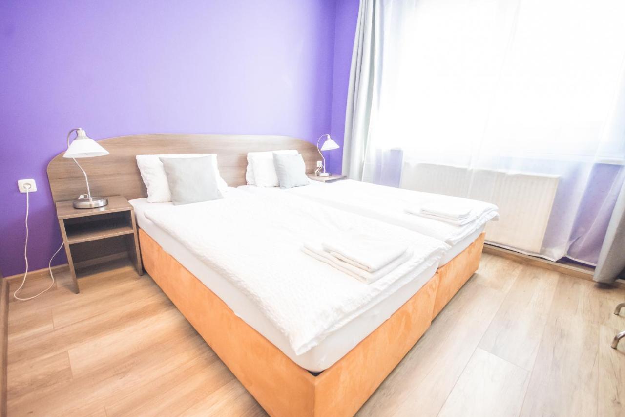 Hotel Turmfalke Linz Kültér fotó