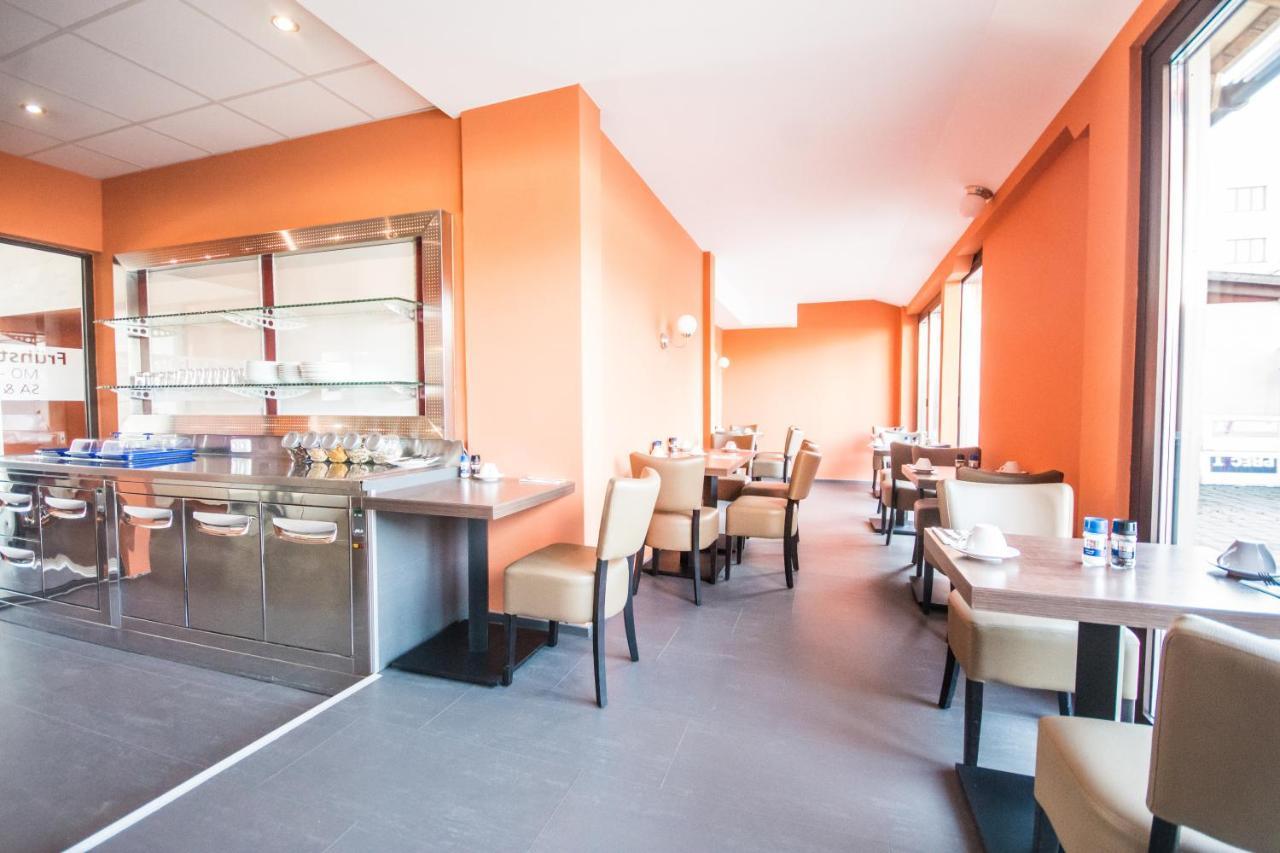 Hotel Turmfalke Linz Kültér fotó
